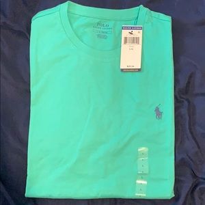 Polo Green T-Shirt
